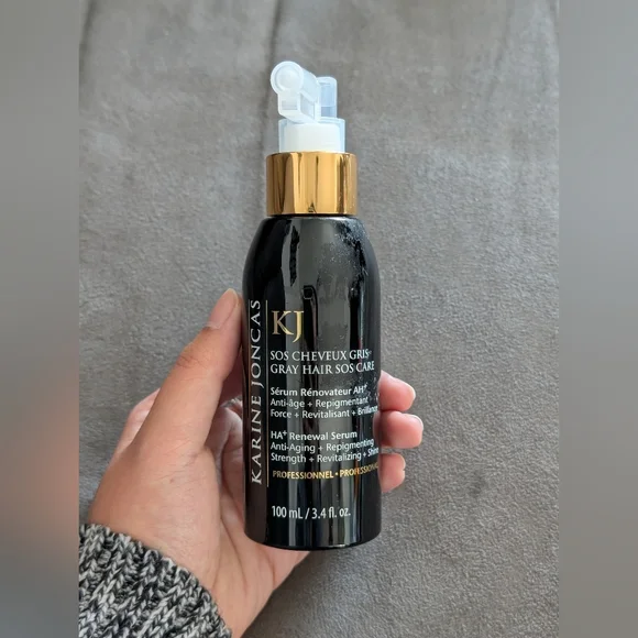 Karine Joncas Gray Hair SOS Care Serum - Picture 3 of 3
